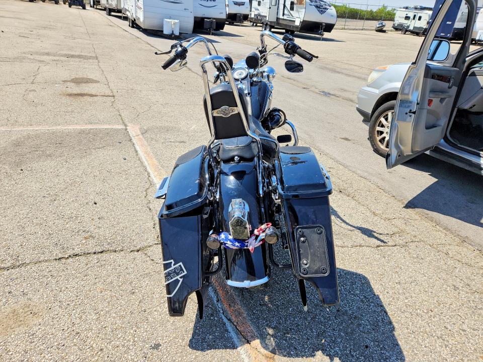 2011 Harley-davidson Flstn VIN 1HD1JD518BB013529 COPART salvage auction — ALL OVER, OH - CERT OF TITLE-SALVAGE, sold $2,100 on 2026-07-02 (photo 4)