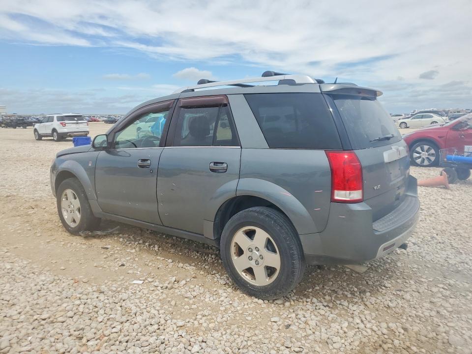 2007 Saturn Vue VIN 5GZCZ634X7S809524 COPART salvage auction — FRONT END, Tx - Salvage Vehicle Title, sold $300 on 2026-07-09 (photo 2)