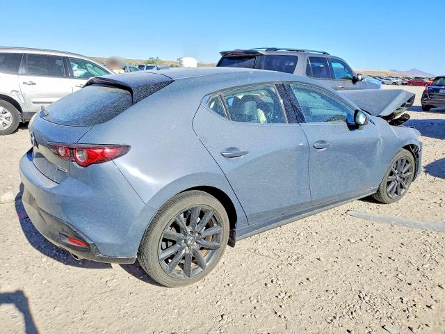 2023 Mazda 3 VIN JM1BPBMM1P1604836 COPART salvage auction — FRONT END, UT - SALVAGE CERTIFICATE, sold $2,600 on 2026-07-03 (photo 3)