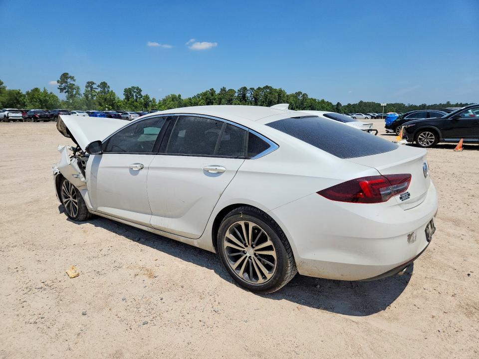 2018 Buick . VIN W04GM6SX0J1116515 COPART salvage auction — FRONT END, Tx - Salvage Vehicle Title, sold $150 on 2026-07-14 (photo 2)