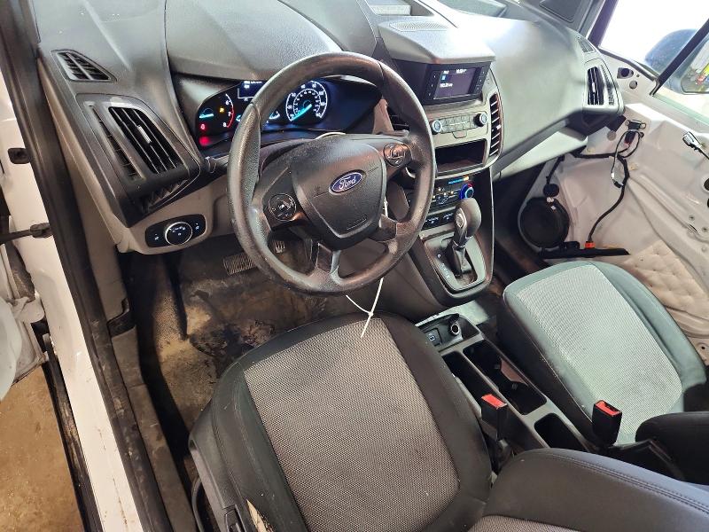 2020 Ford Transit VIN NM0LS7E21L1458846 COPART salvage auction — FRONT END, Pa - Certificate Of Salvage, sold $2,550 on 2026-07-09 (photo 8)