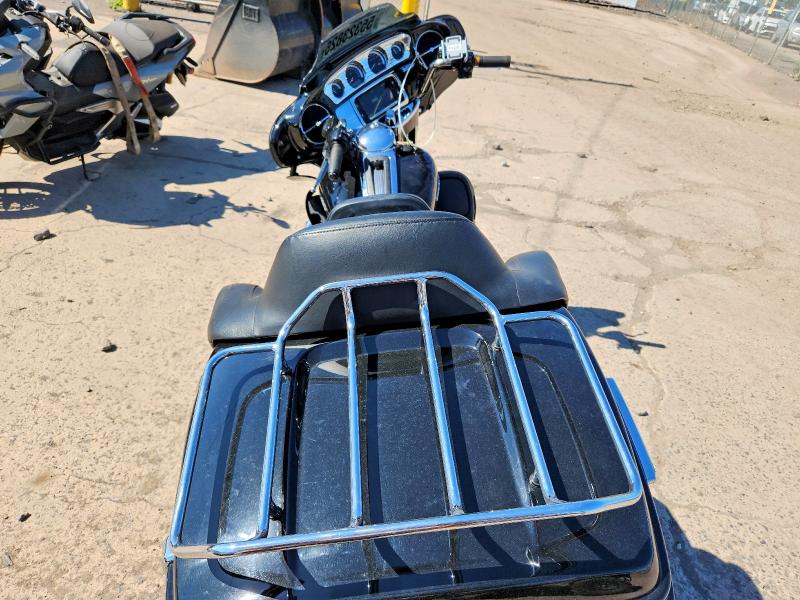 2015 Harley-davidson Fl VIN 1HD1KEL16FB602297 COPART salvage auction — FRONT END, Pa - Certificate Of Salvage, sold $4,300 on 2026-07-02 (photo 6)