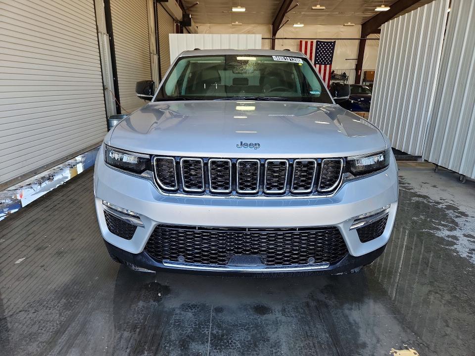 2023 Jeep Grand cherokee VIN 1C4RJYB66PC664834 COPART salvage auction — NORMAL WEAR, MO - CERTIFICATE OF TITLE, sold $20,750 on 2026-07-09 (photo 5)