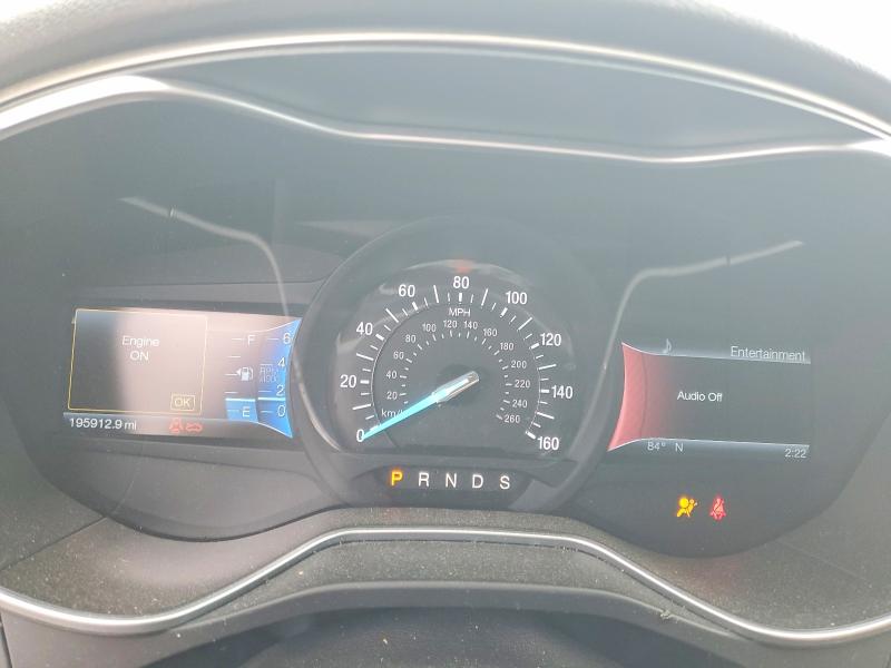 2014 Ford VIN 3FA6P0HD0ER182227 COPART salvage auction — FRONT END, Ar - Cert Of Title-Salvage, sold $925 on 2026-07-02 (photo 9)