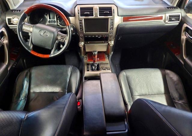 2012 Lexus Gx VIN JTJBM7FX2C5049389 COPART salvage auction — FRONT END, Il - Salvage Certificate, sold $7,600 on 2026-07-06 (photo 8)