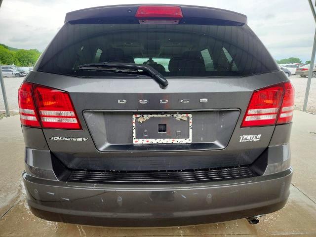 2020 Dodge Journey VIN 3C4PDCAB4LT249459 COPART salvage auction — REAR END, Ok - Cert Of Title-Repossession, sold $1,550 on 2026-07-02 (photo 6)