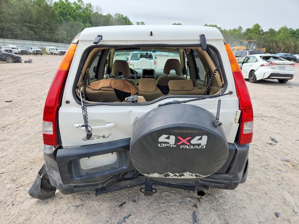 2005 Honda Cr-v VIN JHLRD77815C039737 COPART salvage auction — REAR END, VA - CERT OF TITLE - SALVAGE, sold $1,900 on 2026-07-13 (photo 6)