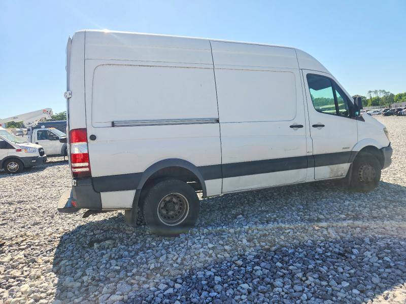 2014 Mercedes-benz VIN WD3PF3DC8E5885944 COPART salvage auction — FRONT END, GA - CERT OF TITLE-SALVAGE, sold $1,250 on 2026-07-24 (photo 4)
