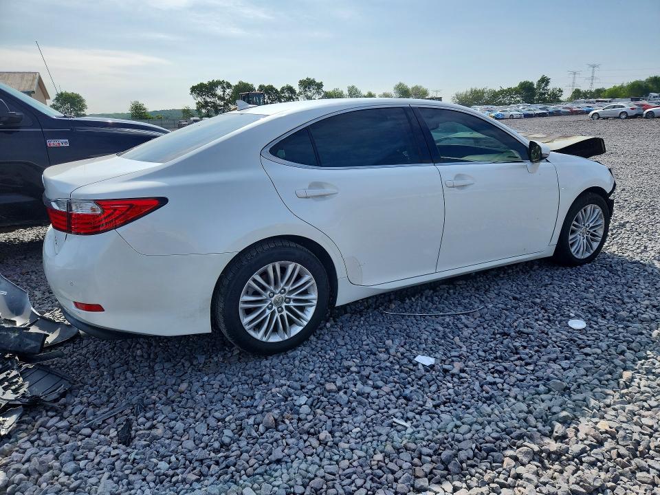 2013 Lexus VIN JTHBK1GG1D2061782 COPART salvage auction — FRONT END, Il - Salvage Certificate, sold $1,100 on 2026-07-13 (photo 3)