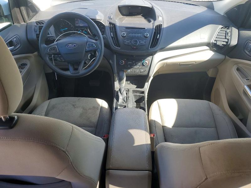 2018 Ford Escape VIN 1FMCU9GD1JUC88342 COPART salvage auction — REAR END, Salvage Title, sold $1,300 on 2026-07-29 (photo 8)