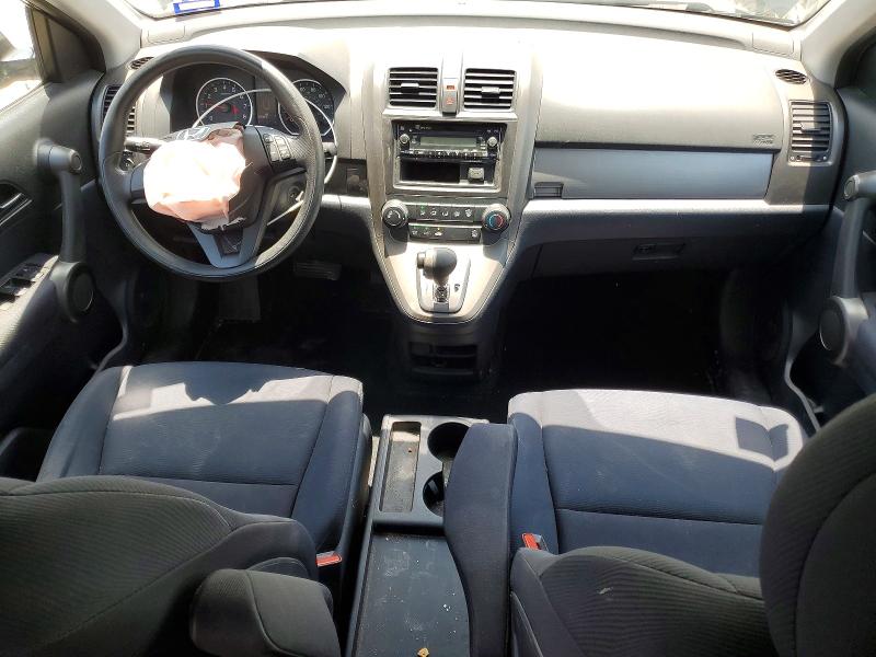 2011 Honda Cr-v VIN 5J6RE4H3XBL071667 COPART salvage auction — FRONT END, TX - SALVAGE VEHICLE TITLE, sold $2,100 on 2026-07-23 (photo 8)