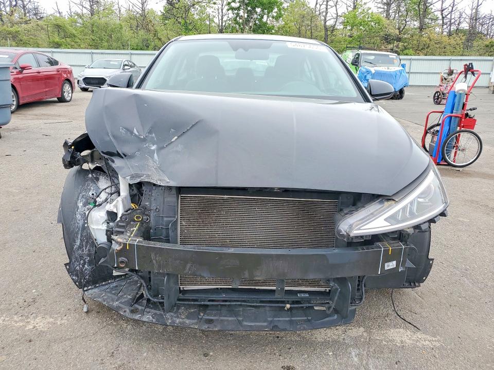 2020 Hyundai Elantra VIN KMHD74LFXLU099567 COPART salvage auction — FRONT END, Salvage Title, sold $1,600 on 2026-07-22 (photo 5)