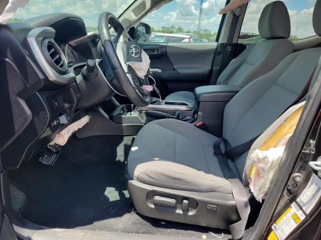 2021 Toyota Tacoma VIN 3TMCZ5AN7MM439936 COPART salvage auction — FRONT END, Fl - Certificate Of Destruction, sold $11,000 on 2026-07-02 (photo 7)