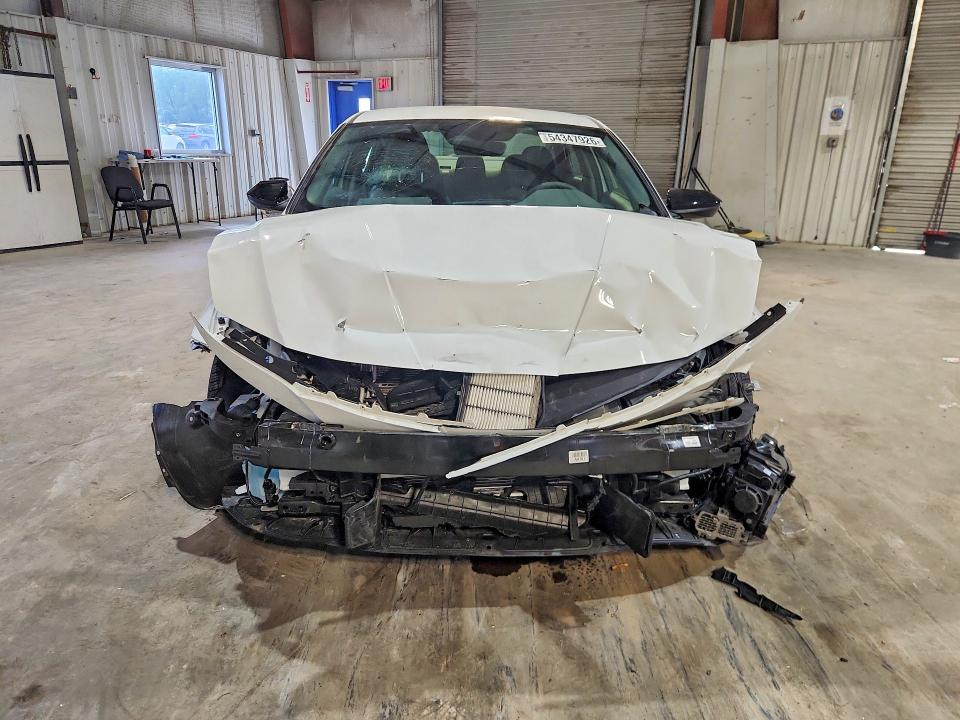 2026 Hyundai VIN KMHLM4DG0TU151834 COPART salvage auction — FRONT END, Ma - Cert Of Title-Salvage, sold $4,350 on 2026-07-08 (photo 5)
