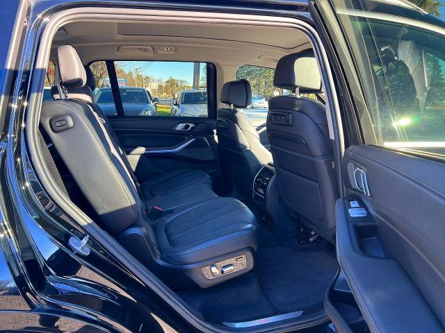 2020 BMW X7 VIN 5UXCW2C05L9B19506 COPART salvage auction — Minor Dent/Scratches, NC - CERTIFICATE OF TITLE (P), sold $20,900 on 2026-06-12 (photo 6)
