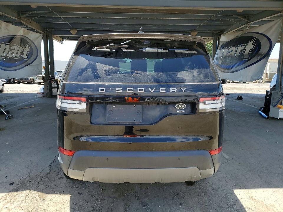 2020 Land rover Discovery VIN SALRG2RV8L2424265 COPART salvage auction — MINOR DENT/SCRATCHES, In - Dis/Dlr/Exp Only Clean Title, sold $8,400 on 2026-07-30 (photo 6)