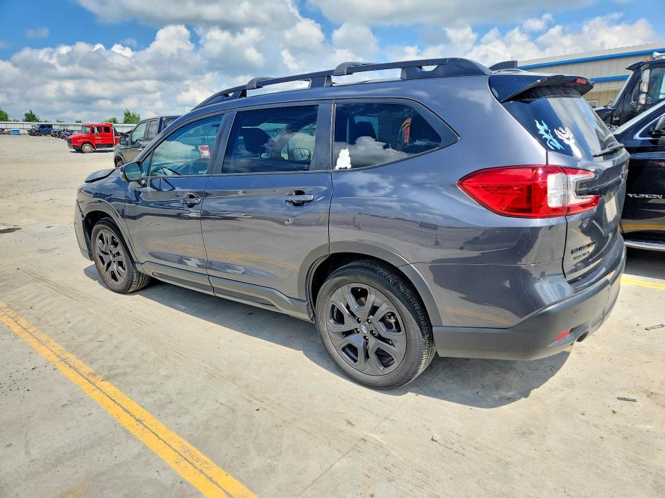 2023 Subaru VIN 4S4WMAKD2P3453819 COPART salvage auction — FRONT END, KY - CERT OF TITLE-SALVAGE, sold $14,900 on 2026-07-09 (photo 2)
