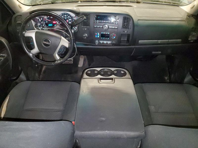 2011 Gmc SIERRA VIN 3GTP2VE33BG153513 COPART salvage auction — FRONT END, Mn - Cert Of Title-Salvage, sold $1,200 on 2026-08-03 (photo 8)