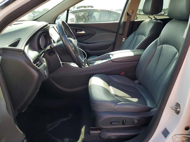 2020 Buick . VIN LRBFXCSA9LD211531 COPART salvage auction — HAIL, Mo - Certificate Of Title, sold $1,600 on 2026-07-27 (photo 7)