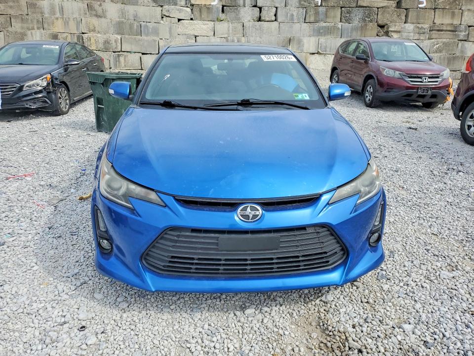 2015 Scion Tc VIN JTKJF5C77F3090823 COPART salvage auction — REAR END, Ky - Cert Of Title-Salvage, sold $1,750 on 2026-07-10 (photo 5)