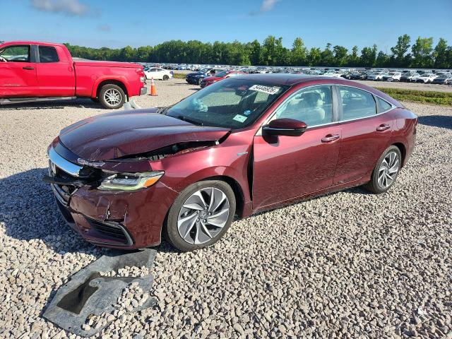 2019 Honda Insight VIN 19XZE4F95KE009650 COPART salvage auction — FRONT END, Nc - Salvage Certificate Of Title, sold $350 on 2026-07-28 (photo 1)