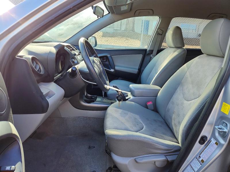2011 Toyota Rav 4 VIN JTMBF4DV6BD041636 COPART salvage auction — FRONT END, NM - CERT OF TITLE-SALVAGE, sold $1,100 on 2026-07-30 (photo 6)