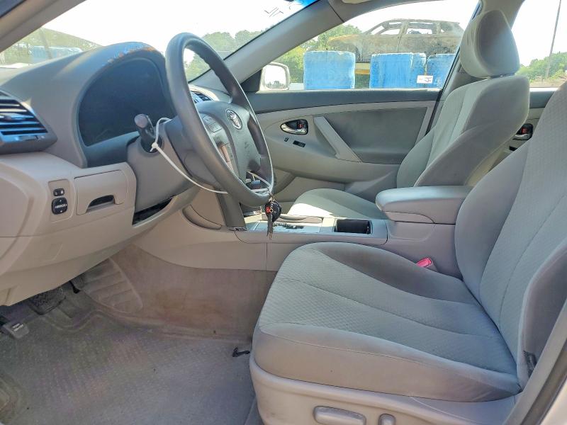 2007 Toyota Camry VIN JTNBE46K573122979 COPART salvage auction — SIDE, Nj - Cert Of Title-Salvage, sold $1,150 on 2026-07-08 (photo 7)