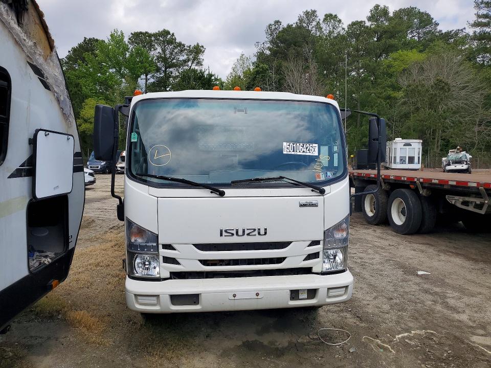 2017 Isuzu Nrr VIN JALE5W161H7302234 COPART salvage auction — MINOR DENT/SCRATCHES, PA - CERT OF TITLE, sold $3,150 on 2026-07-09 (photo 5)