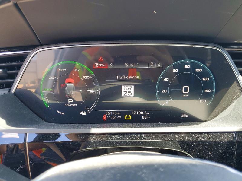2019 Audi VIN WA1VAAGE2KB022741 COPART salvage auction — SIDE, HI - CERTIFICATE OF TITLE, sold $2 on 2026-07-27 (photo 9)
