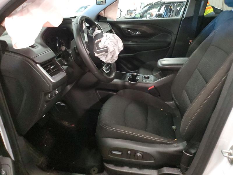 2024 Gmc Terrain VIN 3GKALTEG0RL240575 COPART salvage auction — FRONT END, Oh - Cert Of Title-Salvage, sold $200 on 2026-07-31 (photo 7)
