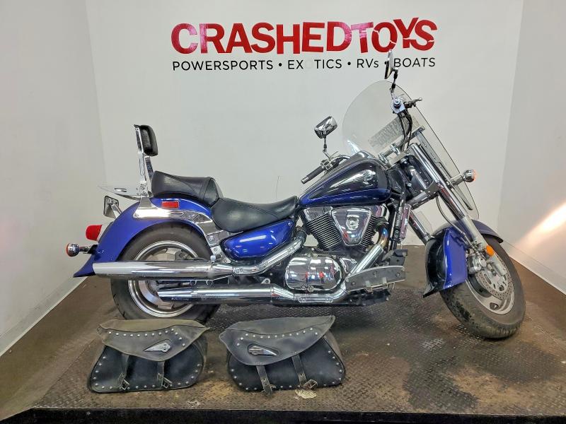 2001 Suzuki Vl 800 volusia VIN JS1VY51A312103092 — COPART salvage auction photo