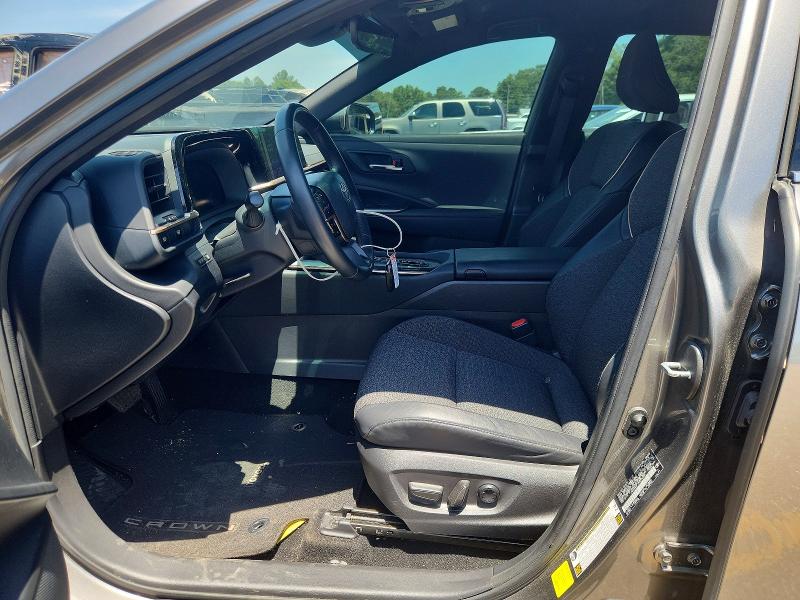 2023 Toyota VIN JTDAAAAF1P3006456 COPART salvage auction — FRONT END, Al - Cert Of Title-Salvage Title, sold $8,300 on 2026-07-20 (photo 7)