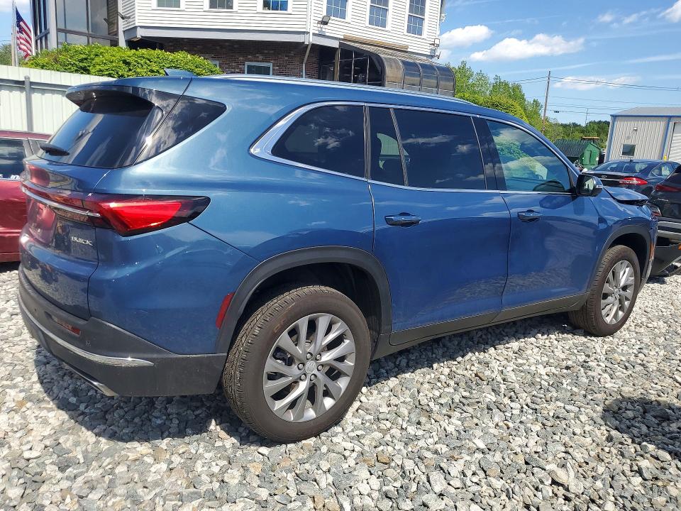 2025 Buick . VIN 5GAERARS8SJ255158 COPART salvage auction — FRONT END, Ma - Cert Of Title-Salvage, sold $11,000 on 2026-07-08 (photo 3)