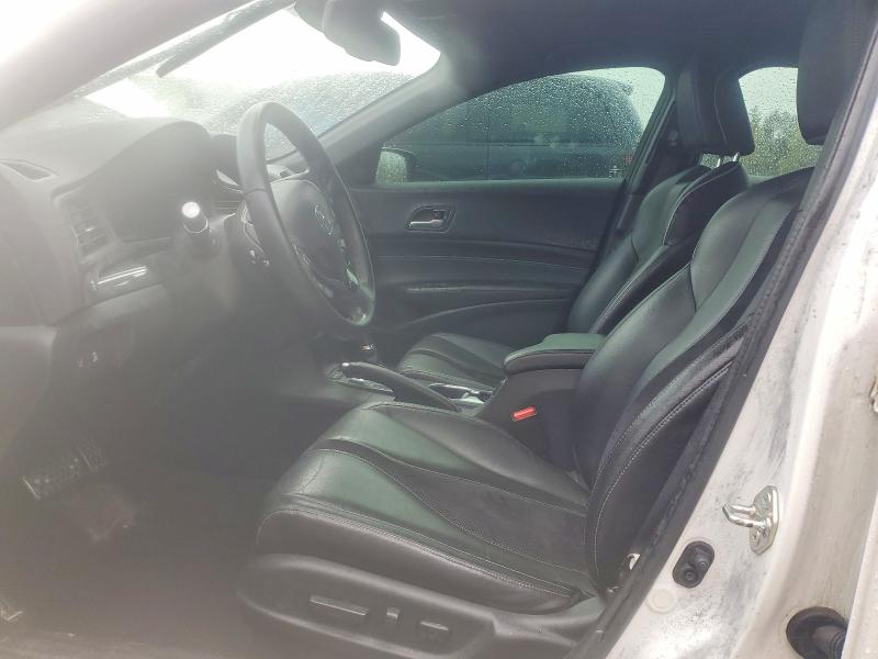 2019 Acura Ilx VIN 19UDE2F87KA800160 COPART salvage auction — VANDALISM, On - Permit No Brand - Unfit, sold $200 on 2026-07-02 (photo 7)