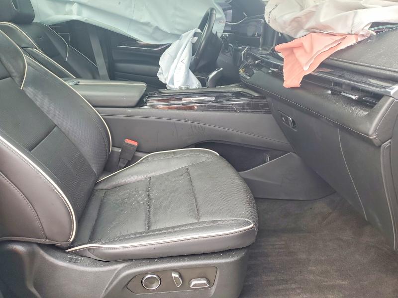 2021 Cadillac VIN 1GYS4NKL1MR479025 COPART salvage auction — FRONT END, Fl - Cert Of Title Slvg Rebuildable, sold $26,250 on 2026-07-13 (photo 7)