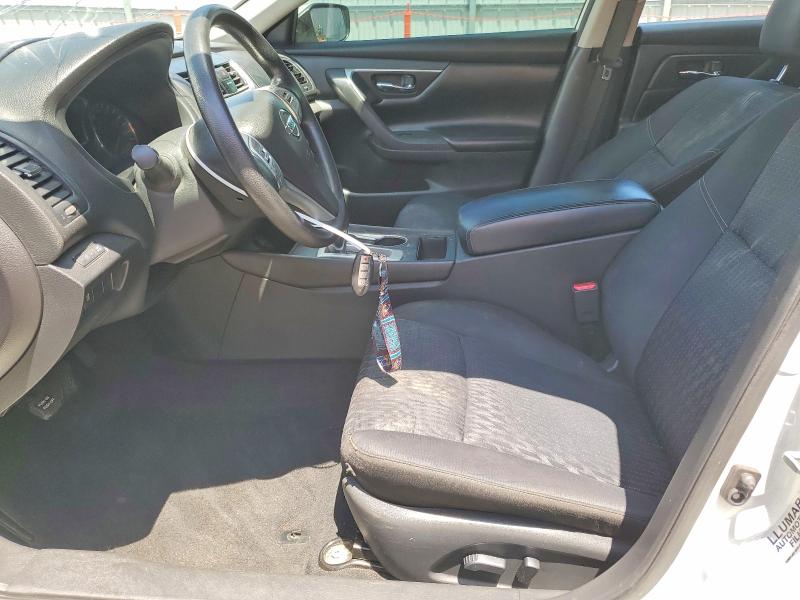 2016 Nissan Altima VIN 1N4AL3AP8GC213625 COPART salvage auction — FRONT END, Mt - Certificate Of Title, sold $575 on 2026-08-03 (photo 7)
