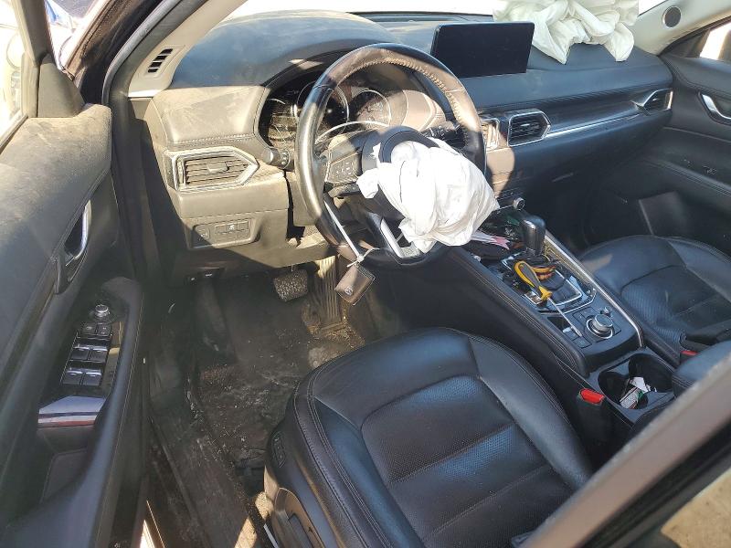 2023 Mazda VIN JM3KFBDM6P0199427 COPART salvage auction — FRONT END, Tx - Salvage Vehicle Title, sold $5,400 on 2026-07-02 (photo 8)