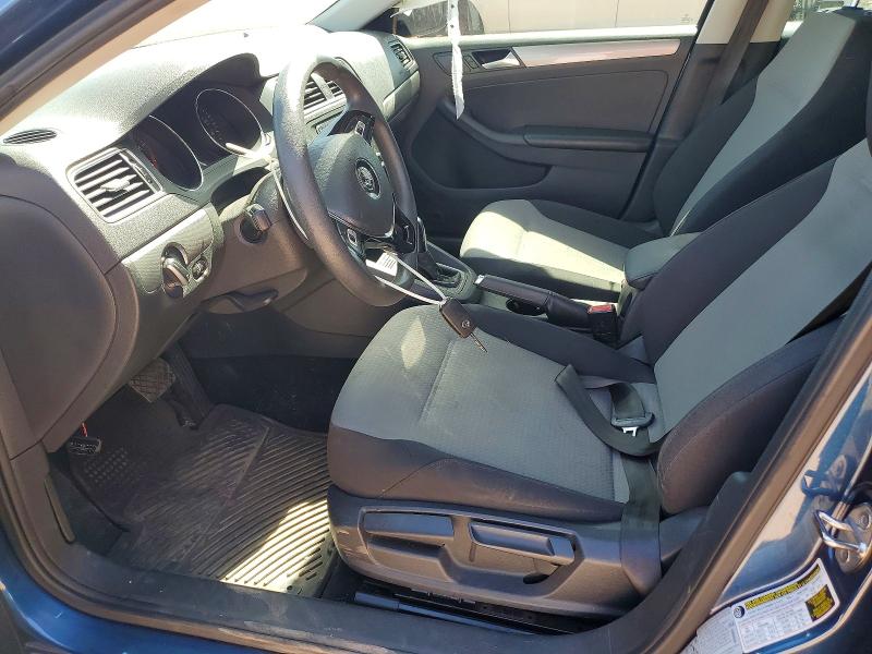 2017 Volkswagen VIN 3VW2B7AJ4HM308068 COPART salvage auction — REAR END, Az - Cert Of Title - Salvage, sold $3,100 on 2026-07-09 (photo 7)