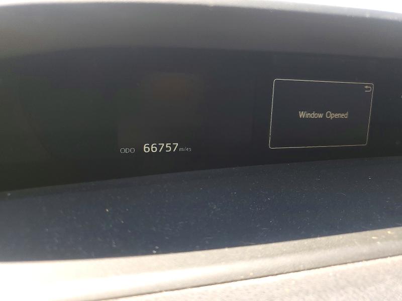 2020 Toyota Prius prime VIN JTDKARFP3L3132090 COPART salvage auction — REAR END, CA - SALVAGE CERTIFICATE, sold $5,400 on 2026-07-10 (photo 9)