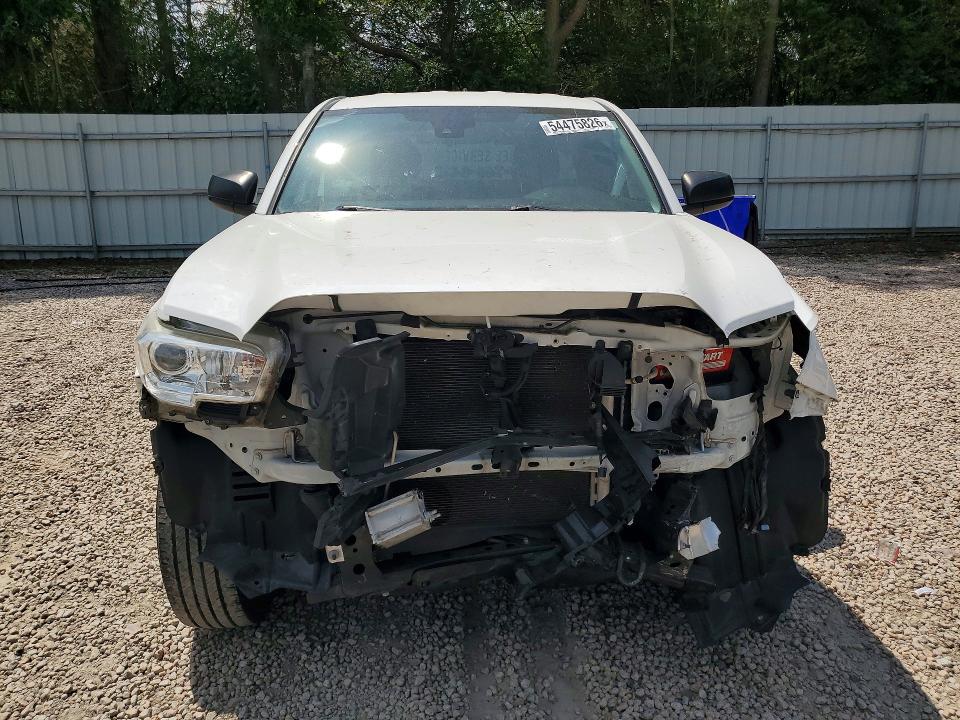2020 Toyota VIN 5TFRX5GN8LX179563 COPART salvage auction — FRONT END, Nc - Salvage Certificate Of Title, sold $5,600 on 2026-07-10 (photo 5)