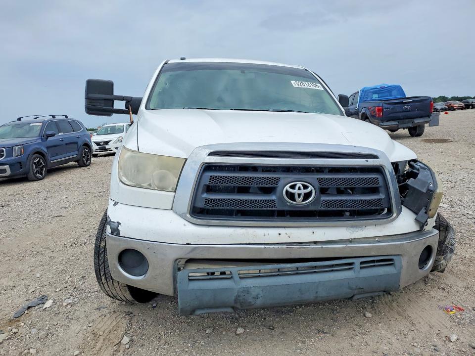 2010 Toyota VIN 5TFRY5F1XAX077707 COPART salvage auction — ALL OVER, Tx - Salvage Vehicle Title, sold $2,950 on 2026-07-02 (photo 5)