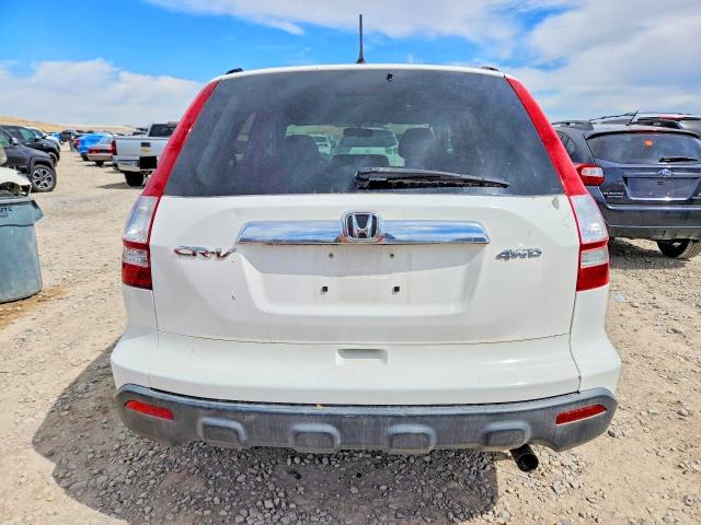 2009 Honda Cr-v VIN JHLRE48329C015029 COPART salvage auction — FRONT END, Mt - Cert Of Title-Rebuilt Salvage, sold $1,050 on 2026-07-21 (photo 6)