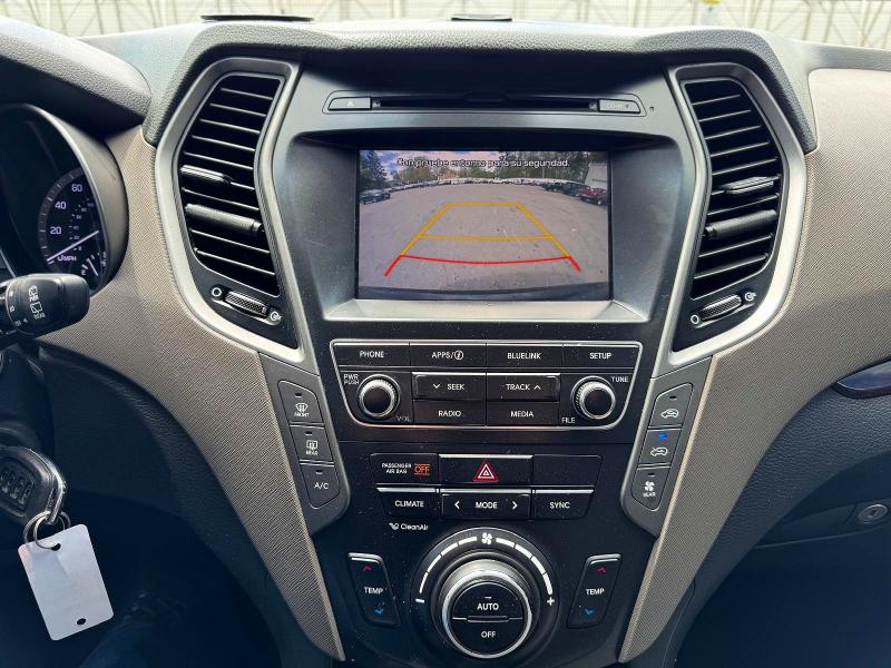 2017 Hyundai Santa fe VIN KM8SMDHF6HU209448 COPART salvage auction — MINOR DENT/SCRATCHES, Ct - Certificate Of Title, sold $4,900 on 2026-07-24 (photo 9)