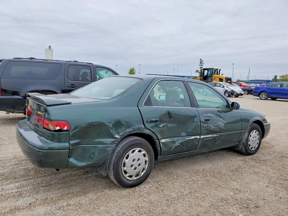 1999 Toyota Camry VIN JT2BG28K1X0325104 COPART salvage auction — SIDE, Ia - Cert Of Title-Salvage Title, sold $250 on 2026-07-15 (photo 3)