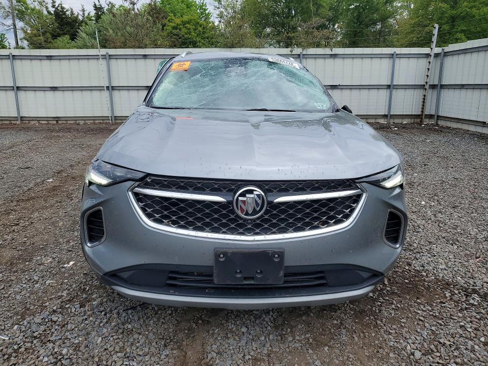 2023 Buick . VIN LRBFZSR43PD176804 COPART salvage auction — SIDE, Nj - Cert Of Title-Salvage, sold $2,600 on 2026-07-31 (photo 5)