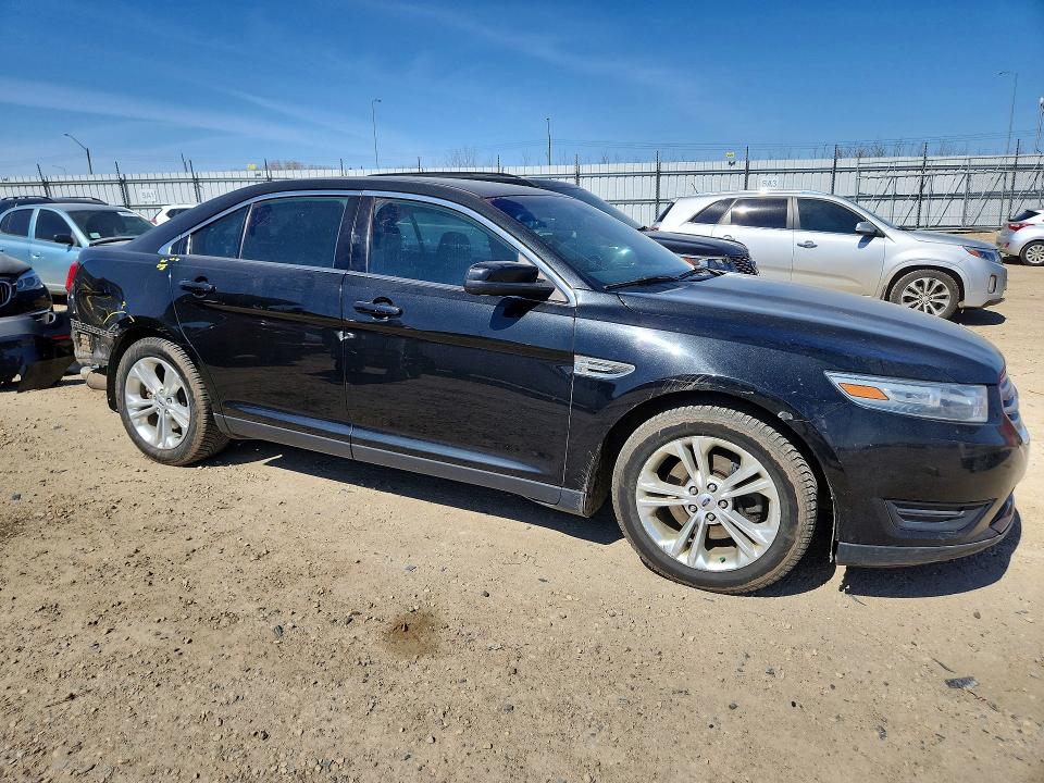 2013 Ford VIN 1FAHP2H84DG112565 COPART salvage auction — REAR END, AB - BOS - SALVAGE, sold $1,350 on 2026-07-02 (photo 4)