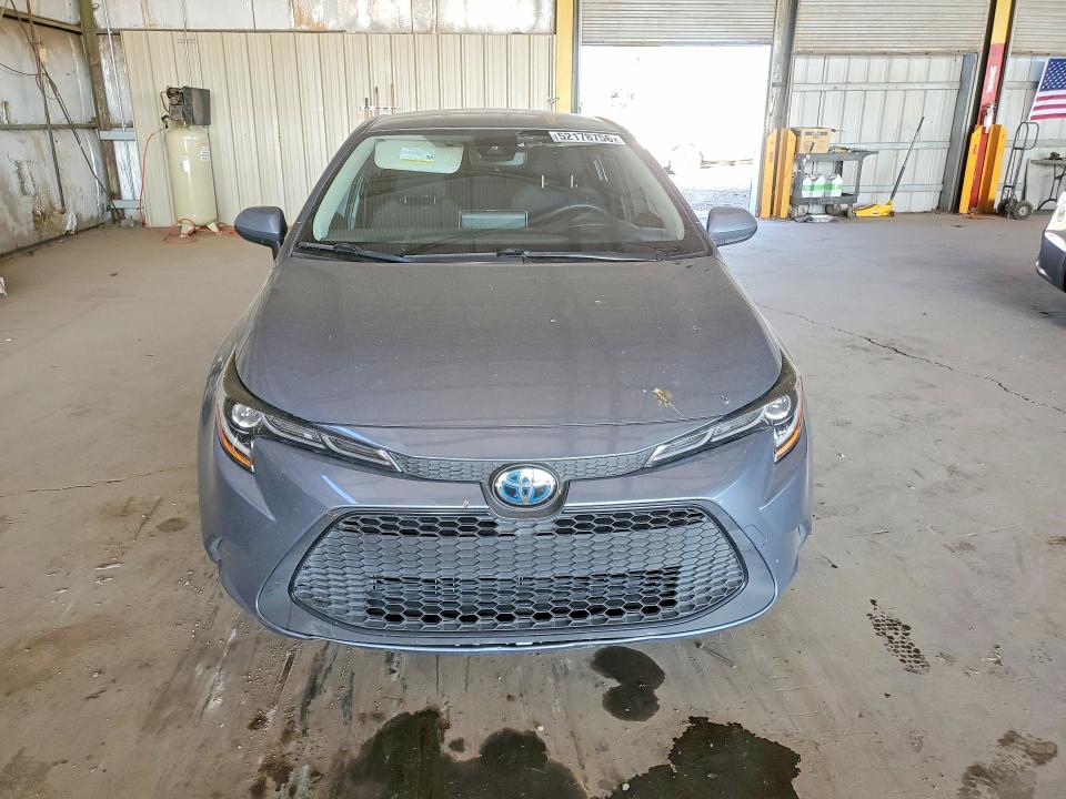2021 Toyota Corolla VIN JTDEAMDE2MJ004034 COPART salvage auction — REAR END, Salvage Title, sold $5,200 on 2026-07-20 (photo 5)