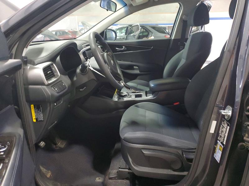 2018 Kia VIN 5XYPG4A35JG353307 COPART salvage auction — MINOR DENT/SCRATCHES, Va - Certificate Of Title, sold $3,000 on 2026-07-02 (photo 7)