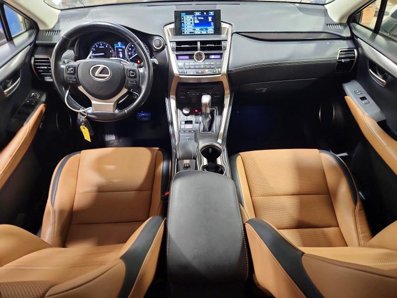 2015 Lexus VIN JTJBARBZ2F2006169 COPART salvage auction — FRONT END, Pa - Certificate Of Salvage, sold $6,500 on 2026-07-14 (photo 8)