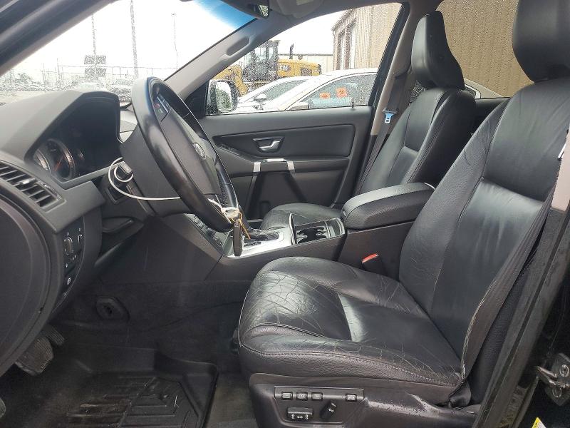 2013 Volvo VIN YV4952CZ6D1642945 COPART salvage auction — FRONT END, Oh - Cert Of Title-Salvage, sold $600 on 2026-07-06 (photo 7)